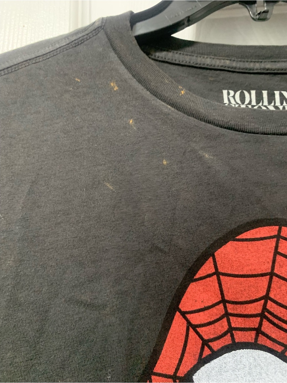 Lucky Brand Rolling Stones Graphic Tee & Sleigher shirt - Picture 5 of 7
